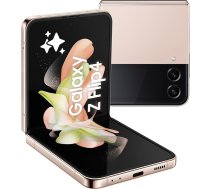 Samsung Galaxy Z Flip4 5G viedtālrunis Android Flip mobilais tālrunis 512GB Pink Gold + 36 mēnešu garantija [Ekskluzīvi Amazon]