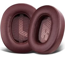 SOULWIT Soft Protein Leather rezerves ausu spilventiņi JBL Live 500BT/Live 500 BT Around-Ear bezvadu austiņām, rezerves spilventiņi ar troksni izolējošām putām