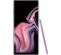 Samsung Galaxy Note9 SM-N960F 16,3 cm (6,4") 6 GB 128 GB Dual SIM 4G Purple 4000 mAh - Violets (16,3 cm (6,4"), 6 GB, 128 GB, 12 MP, Android 8.1, Purple)