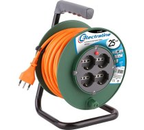 Electraline multipres pagarinājums, zaļš, 49108