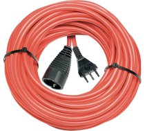 Brennenstuhl 1167267 Plastmasas pagarinātājs 16 A, Sarkans