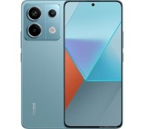 Xiaomi Redmi Note 13 Pro 16,9 cm (6,67 collas) Double SIM 5G USB Type-C 12 Go 512 Go 5100 mAh Zils