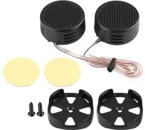 Auto audio skaļrunis, 12 V 500 W mini auto skaņas skaļrunis, audiosistēma, skaļrunis, 200 mm, 98 dB skaļrunis, melns