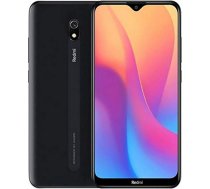 Xiaomi Redmi 8A 32GB mobilais tālrunis, melns, Midnight Black, Android 9.0 (Pie), Dual SIM
