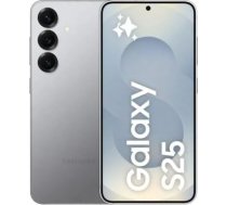 Samsung S931 Galaxy S25 5G (6,2'' - 12/128 GB) Sudraba krāsā
