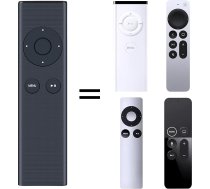 TCNOUMT Universālā IR tālvadības pults MC377LL/A Nomaiņa, kas saderīga ar Apple TV 4K Apple 2/3 TV Box Mac, MacBook, iPhone, iPad 1651APPLE A1156 A1294 A1427 A1469 A1378 MD199LL/A MM4T2AM/A MC572LL/A