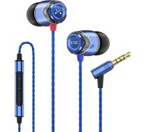 SoundMAGIC E10 Ar mikrofonu un 3 pogu tālvadības pulti