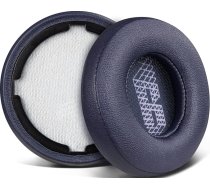 SOULWIT rezerves ausu spilventiņi JBL Live 400BT/Live 400 BT On-Ear bezvadu austiņām, rezerves spilventiņi ar mīkstāku proteīna ādu, putu trokšņu izolācija