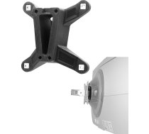 3IDEE VESA adapteris, kas saderīgs ar Samsung Odyssey OLED G8 izliekto spēļu monitoru (S34BG850SU) - 75 x 75 mm - perfekti piemērots un stabilas formas - montāžai uz monitora vai sienas stiprinājuma