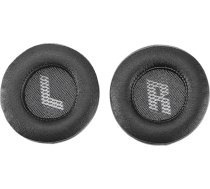 1 pāra austiņu spilventiņi JBL Live 400BT Protein Leather Soft Foam Ausu spilventiņu remonta rezerves daļas Black