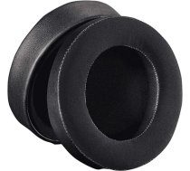 Rezerves ausu spilventiņi Razer Kraken PRO V2 austiņām (melni, ovāla versija) Savietojami arī ar Razer Kraken 7.1 V2 austiņām Razer Kraken COOL GEL Black