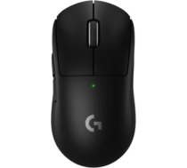 Bezvadu pele g pro x superlight 2 lightspeed melna