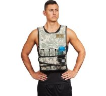 CROSS101 Arctic/Desert Camo Svara veste 9kg - 36kg