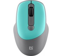 Bezvadu pele silent click feam mm-296 rf 1600 dpi piparmētra
