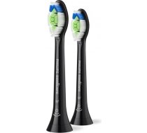 2 uzgaļu komplekts opitimal balts hx6062/88 melns