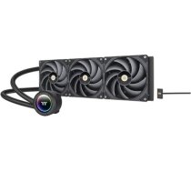 Ūdens dzesēšana - toughliquid 420 ex pro argb (3x140mm) vara cpu bloks