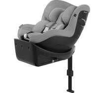 CYBEX Gold Sirona Gi i-Size Plus bērnu autokrēsliņš, ieskaitot jaundzimušo ieliktni un pamatni, no aptuveni 0 līdz 4 gadiem, maks. 20 kg, 40 - 105 cm, akmens pelēks