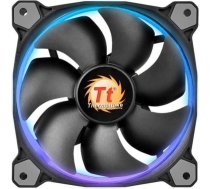 Ventilators riing 12 LED rgb 256 krāsas 3 iepakojums (3x120mm, lnc, 1500 apgr./min) mazumtirdzniecība/kastīte