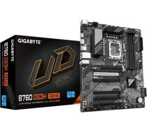 Pamatplate b760 ds3h gen5 s1700 4ddr5 hdmi/dp atx
