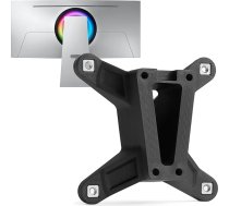 VESA adapteris, kas saderīgs ar Samsung Odyssey OLED G8 izliekto spēļu monitoru (S34BG850SU) - 75 x 75 mm - perfekti piemērots un stabilas formas - montāžai uz monitora vai sienas stiprinājuma