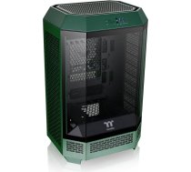 Thermaltake The Tower 300 Micro Tower šasija, sacīkšu zaļā krāsā