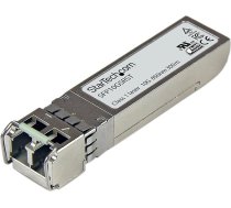 StarTech. com SFP10GSRST - CISCO KOMPATIBILS 10GBASE-SR SFP + optisko šķiedru tranzīta modulis 850 nm MM LC w/DDM - 300 m