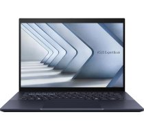 ASUS ExpertBook B5 B5404CVF-Q60024X Intel® Core™ i7 i7-1355U klēpjdators 35,6 cm (14") skārienjūtīgais ekrāns WUXGA 16 GB DDR5-SDRAM 512 GB SSD NVIDIA GeForce RTX 2050 Wi-Fi 6E (802.11ax) Windows 11 1 Pro Pro 1