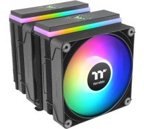Thermaltake ASTRIA 600 ARGB | Gaisa dzesētājs | Melns