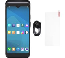 Fafeicy Rokas POS kvīts printeris ātrgaitas termiskais printeris 6,2 collu skārienekrāns atbalsta NFC mazumtirdzniecības veikaliem
