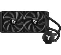 CPU ūdens dzesēšana 240 mm nox