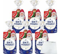 Gut&Günstig Ziemassvētku maisījumu maisiņi 6 iepakojumi (6 x 300 g iepakojums) + smaržīgs bloks