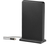 auvisio aktīvā iekštelpu antena DVB-T/T2 un DAB/DAB + - 35 dB/LTE filtrs