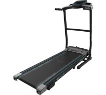 Cecotec Faltbares Laufband DrumFit WayHome 1500 Sprint. 900 W, 1 līdz 15 km/h, 12 programmas, LCD-Steuerfeld, Lauffläche 120x40 cm, Manuelle Neigung, Bluetooth und Lautsprecher.