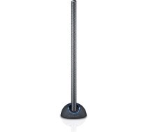 Oehlbach Scope Max televīzijas antena Scope Max, melna, UHF, VHF, 75, DVB-T,DVB-T2, 470-720 MHz, 174-230 MHz