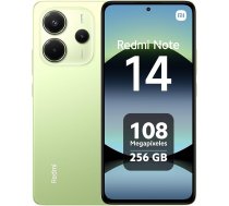 XIAOMI REDMI Note 14 4G NFC (6,67'' - 8/256GB) Zaļš