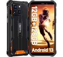 OUKITEL WP32 izturīgs viedtālrunis, Android 13, oranžs