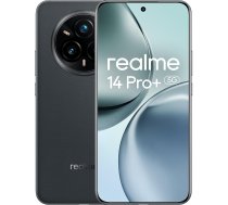 realme 14 Pro + viedtālrunis 8 + 256 GB Suede Grey