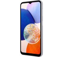 Samsung Galaxy A14 5G Silver 16,6 cm (6,6") 4GB 64GB Android 13 (atjaunots)