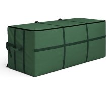 Elf Stor Heavy Duty audekla soma Ziemassvētku eglītes glabāšanai, liela 9 pēdu eglītei - Elf Stor