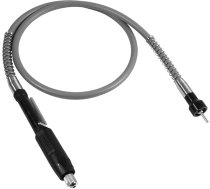Riuulity Flexible Verlängerungskabel für Elektrische Mühle, Universelle 104 cm Länge, 3,2 mm Klemmdurchmesser. Mit Einfacher Installation, Sebific -Kanalmaterial, Stützung der