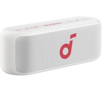 soundcore Select 2S pārnēsājamais Bluetooth skaļrunis ar 20 W stereo skaņu, BassUp™ tehnoloģiju, 16 stundu atskaņošanu, bezvadu stereo pārī un IPX7 ūdens aizsardzību (atjaunots)
