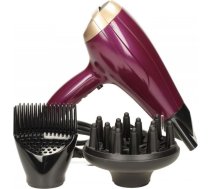 Matu žāvētājs d5219 (2300 W; violeta krāsa)