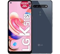 LG K51S Dual SIM 3GB+64GB Titanium Grey