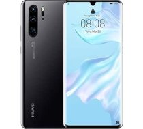 Huawei P30 Pro viedtālrunis 256GB, 8GB RAM, Dual SIM, melns