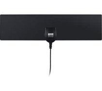 August Freeview HD digitālās TV antena DTA420 - iekštelpu pārnēsājamā DVB-T/DVB-T2 HDTV televīzijas antena - DAB radio antena