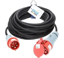 CEE gumijas pagarinātājs H07RN-F 5G 2,5 mm² 400 V 16 A no Kalle das Kabel