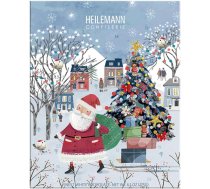Heilemann Adventes kalendārs (Adventes kalendārs bērniem, baltā šokolāde)