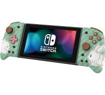 HORI Split Pad Pro (Pokémon: Pikachu & Evoli) rokas kontrolieris Nintendo Switch - oficiāli licencēts