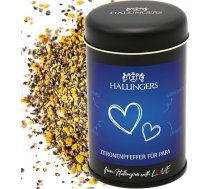 Hallingers tētim - Tēva dienas dāvana Premium Pipari dārzeņiem, marinādei un salātu mērcei tētim Tēvs Tēvs Vectēvs (skārda) - dāvanu idejas Ziemassvētki un dāvanas Adventes kalendārs | Apsveikumi