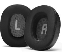 Profesionāli PU ādas rezerves ausu spilventiņi, kas saderīgi ar JBL Tune 700(700BT)/710(710BT)/720(720BT)/750(750BT,750BTNC)/760(760NC)/770(770NC (Ice Silk Gel Black)